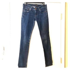 Levi’s 524 Low-rise Skinny Jeans